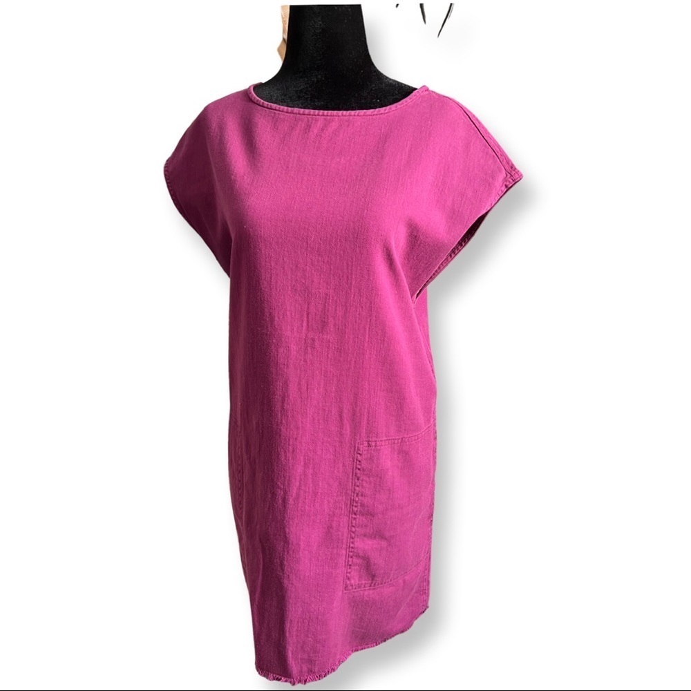 ARITZIA DRESS XS PURPLE COLOR